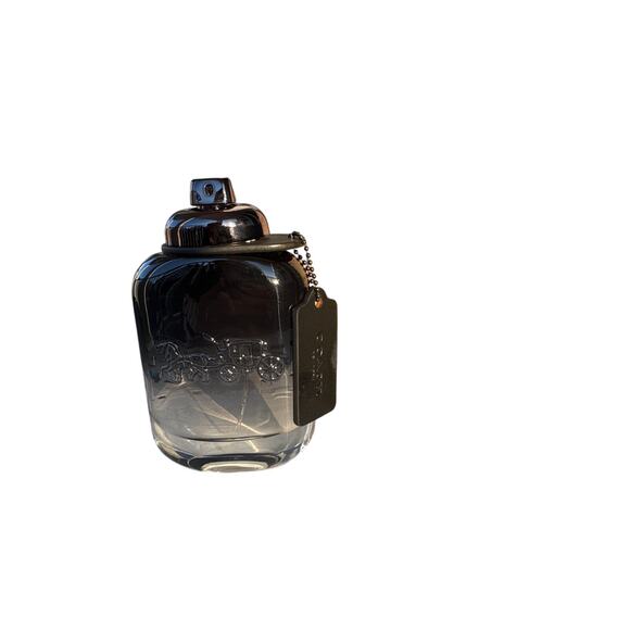 COACH FOR MEN Eau de Toilette Spray, 3.3 oz. Tester box - never used - Picture 2 of 8